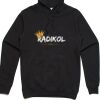 AS Colour Adult Stencil Hoodie Thumbnail