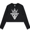 AS Colour Long Sleeve Crop Thumbnail