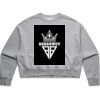 AS Colour Womens Oversized Crew Thumbnail