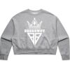 AS Colour Womens Oversized Crew Thumbnail