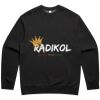 AS Colour - Relax Faded Crew Thumbnail